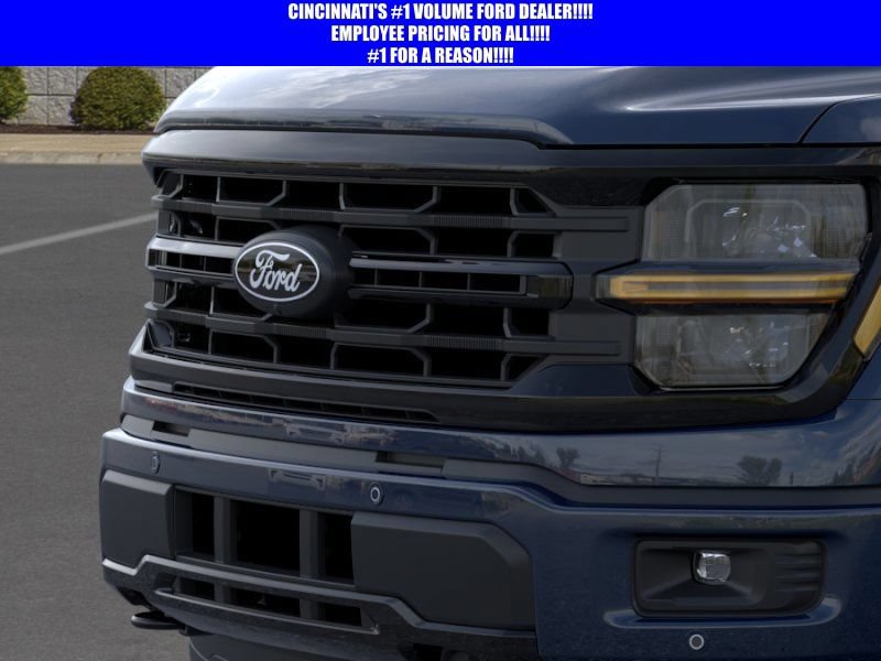 New 2026 Ford F150 XLT w/ Equipment Group 302A MID AWD/4WD image 17