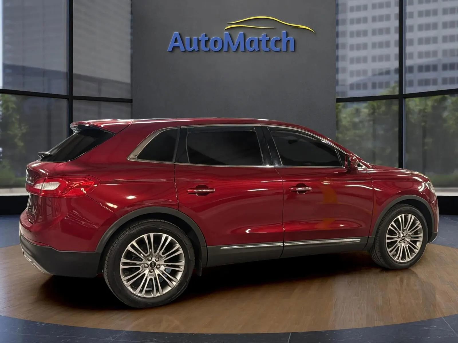 Used 2016 Lincoln MKX Reserve FWD image 11