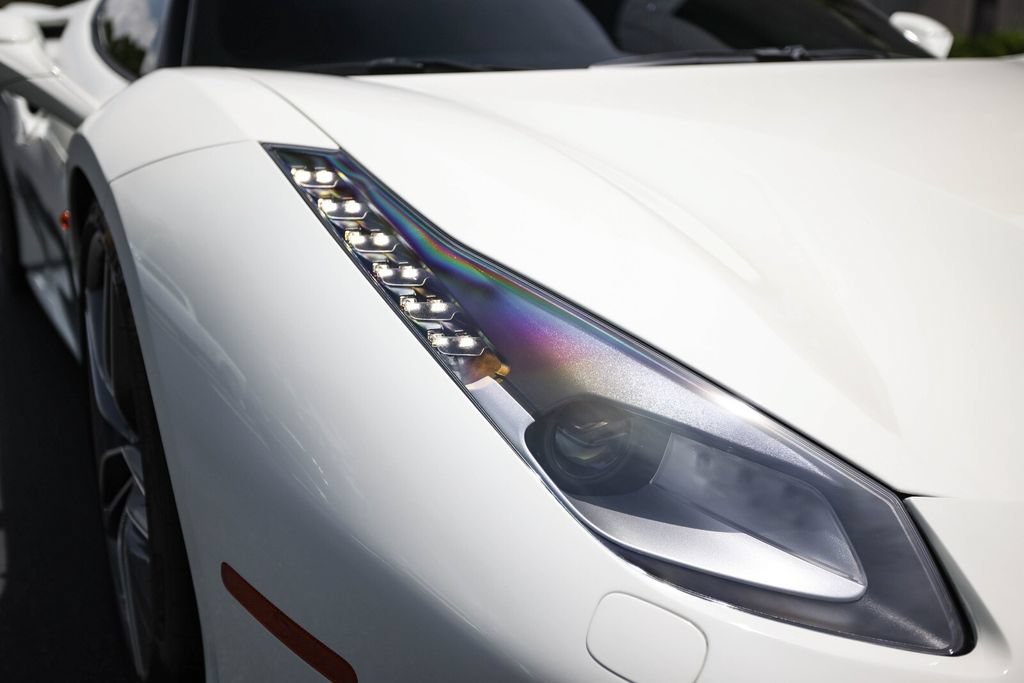 Certified 2019 Ferrari 488 GTB RWD image 11