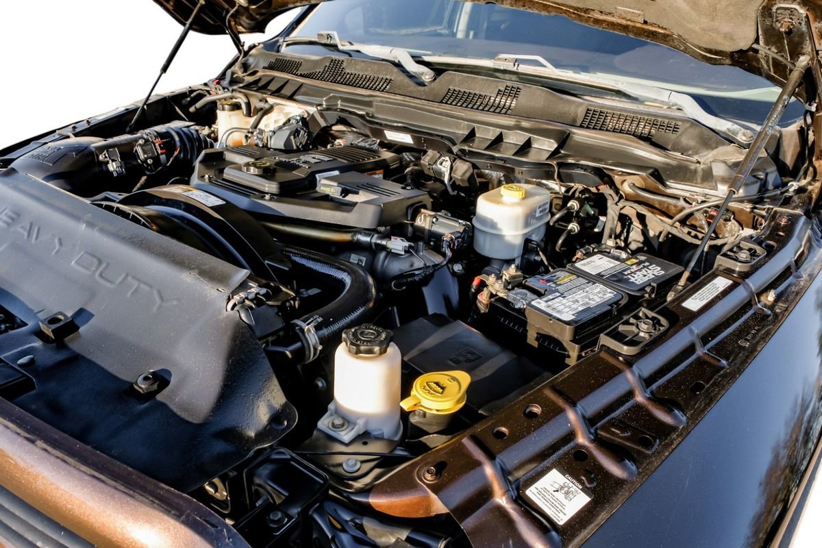 Used 2016 RAM 2500 Lone Star image 55