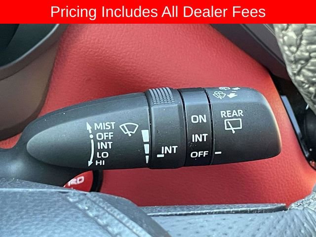 Used 2025 Toyota Sequoia TRD Pro AWD/4WD image 33