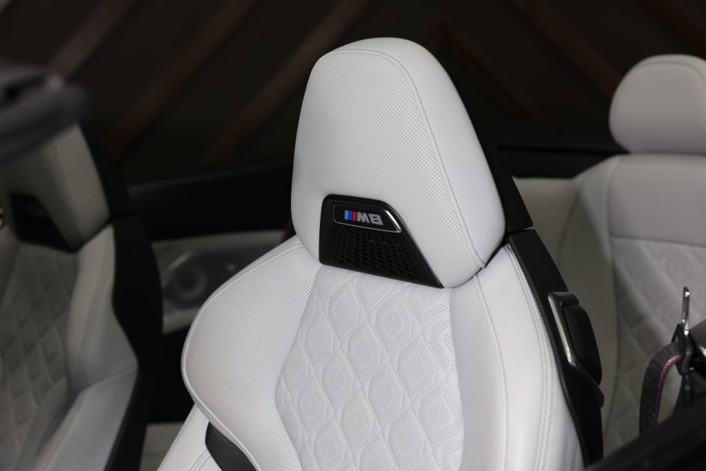 Used 2024 BMW M8 Competition w/ M Carbon Exterior Package image 13