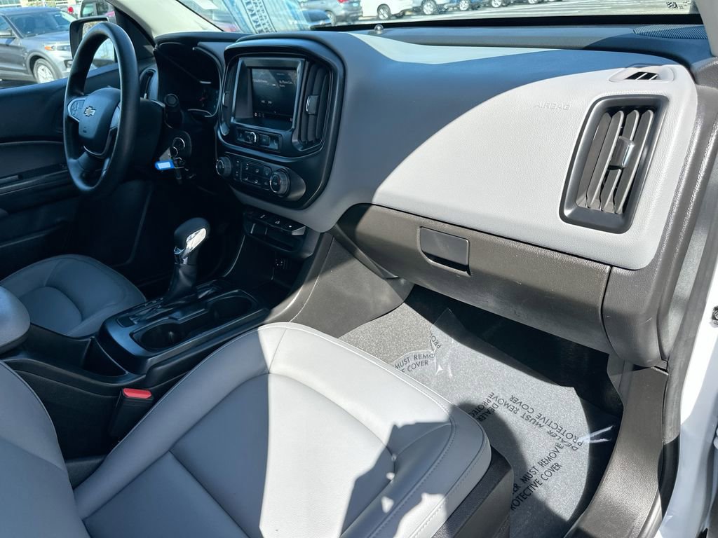 Used 2022 Chevrolet Colorado W/T w/ WT Convenience Package image 27
