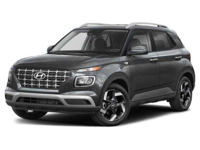 Certified 2025 Hyundai Venue SEL
