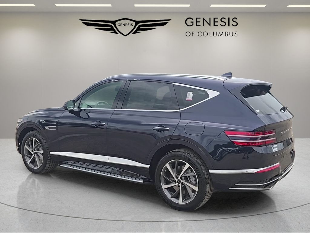 New 2026 Genesis GV80 2.5T Select AWD/4WD image 3