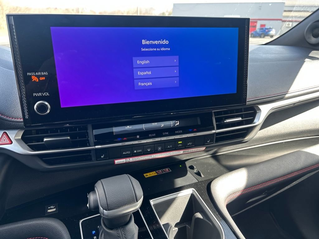 New 2026 Toyota Sienna XSE image 12