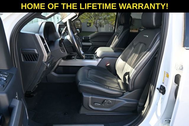 Used 2022 Ford F350 Platinum w/ FX4 Off-Road Package AWD/4WD image 60