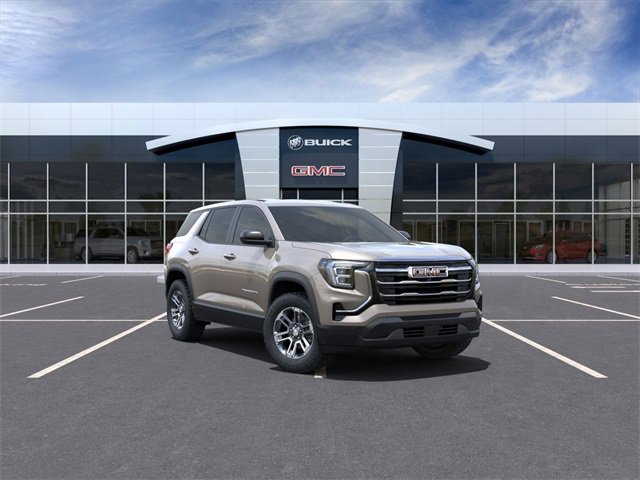 New 2025 GMC Terrain Elevation