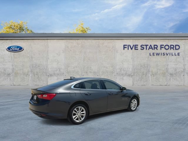 Used 2016 Chevrolet Malibu LT FWD image 8