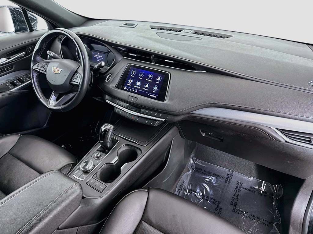 Used 2019 Cadillac XT4 Premium Luxury FWD image 21