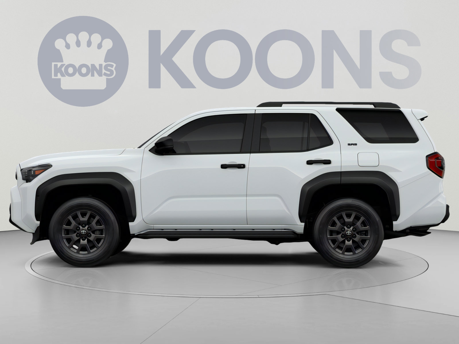 New 2026 Toyota 4Runner SR5 AWD/4WD image 5