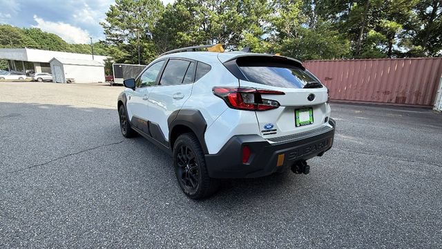 Used 2025 Subaru Crosstrek 2.5i Wilderness w/ Wilderness Package AWD/4WD image 5