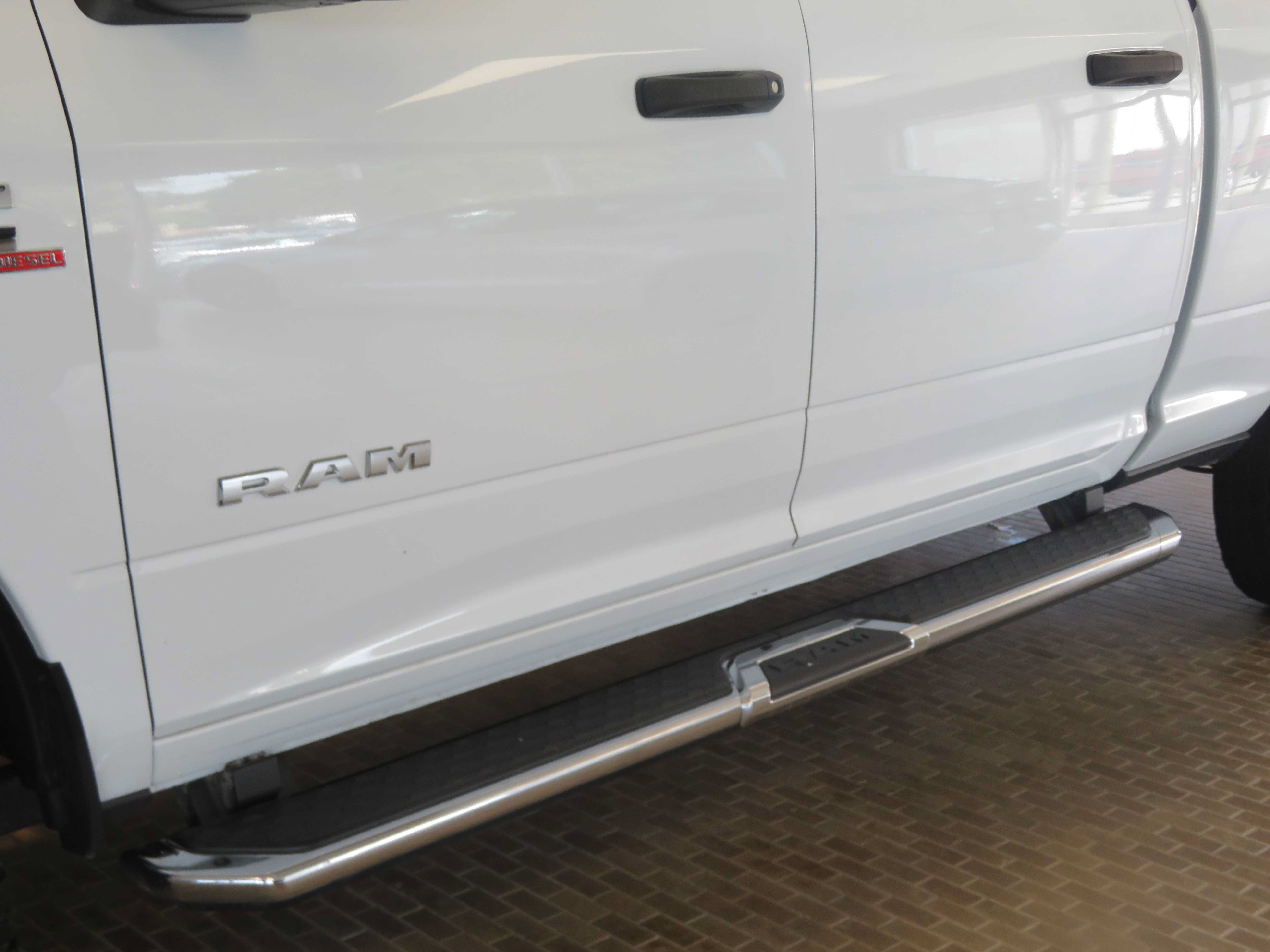Used 2024 RAM 2500 Big Horn w/ Off Road Package AWD/4WD image 78