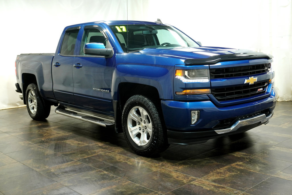 Used 2017 Chevrolet Silverado 1500 LT w/ All Star Edition
