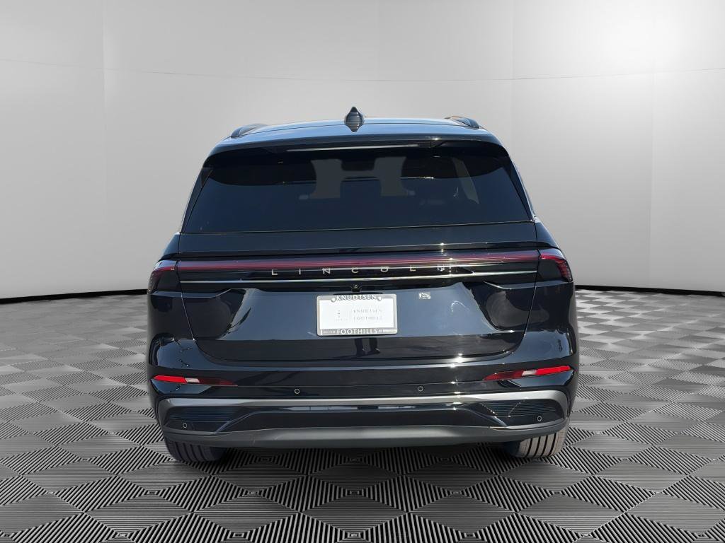 New 2026 Lincoln Nautilus Reserve w/ Jet Appearance Package AWD/4WD image 6