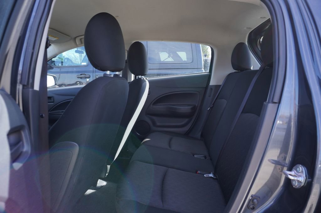 Used 2024 Mitsubishi Mirage ES image 4