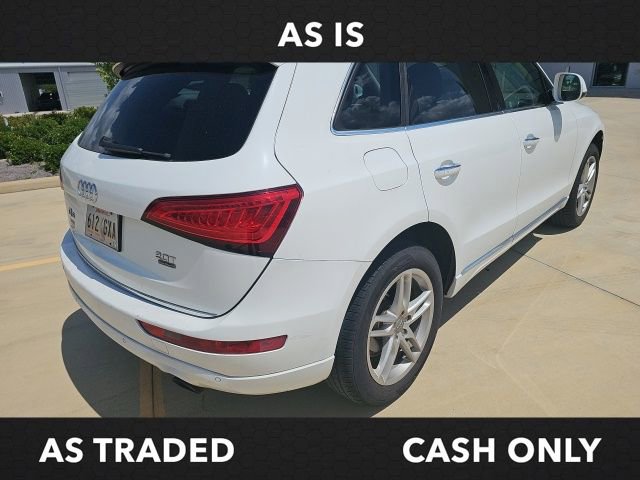 Used 2017 Audi Q5 2.0T Premium Plus w/ Technology Package AWD/4WD image 7