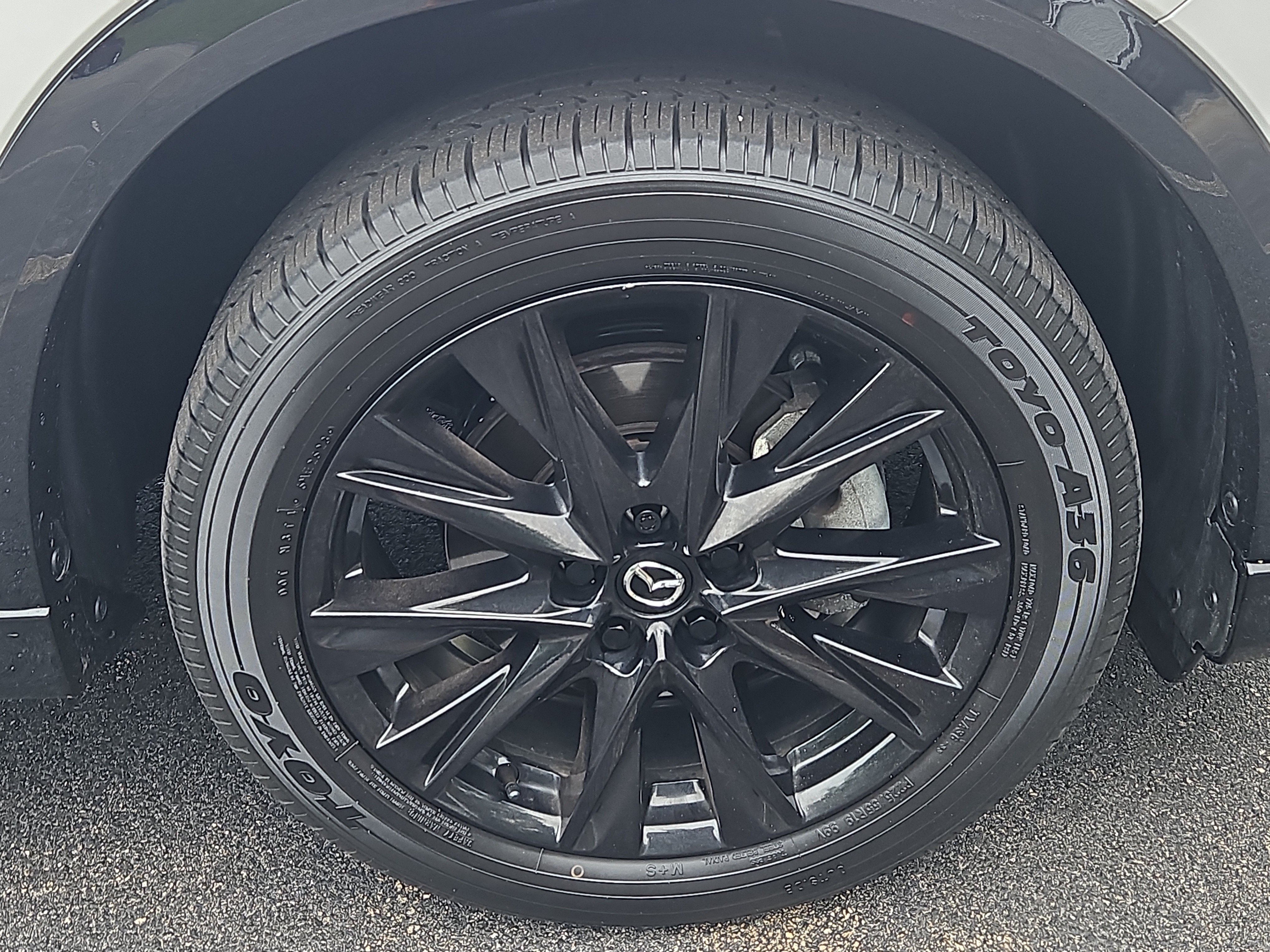 Certified 2024 MAZDA CX-5 Carbon Edition AWD/4WD image 30