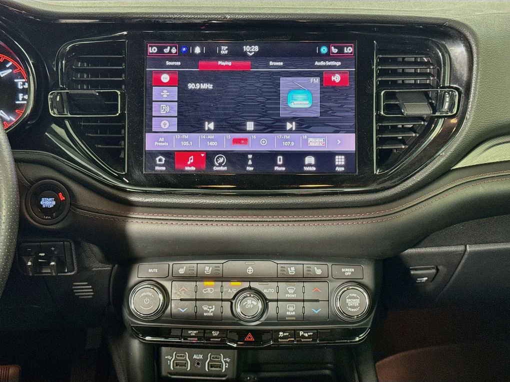 Used 2021 Dodge Durango R/T w/ Trailer Tow Group IV RWD image 40