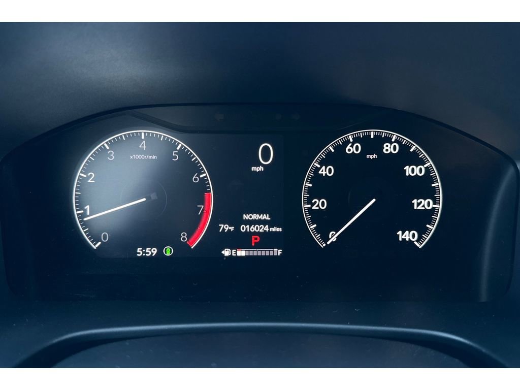Used 2023 Honda CR-V EX image 40