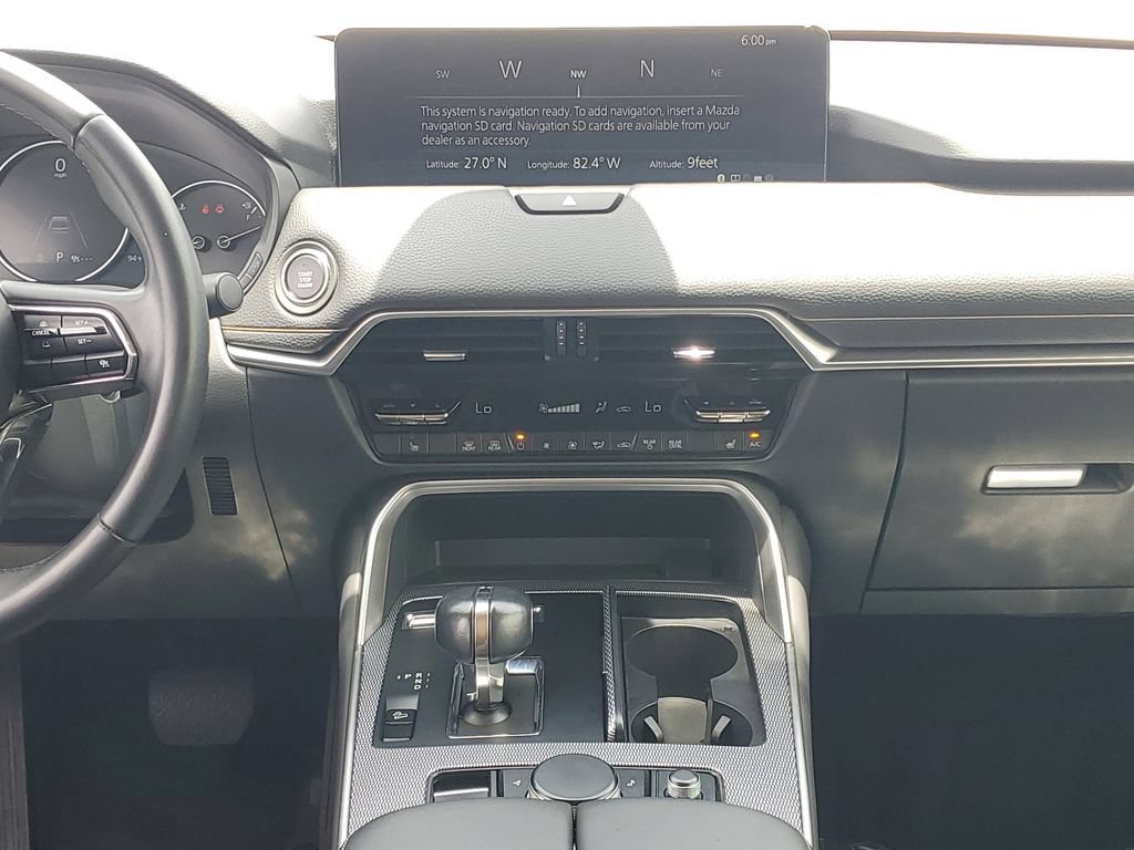 Used 2025 MAZDA CX-90 3.3 Turbo w/ Preferred Package AWD/4WD image 19