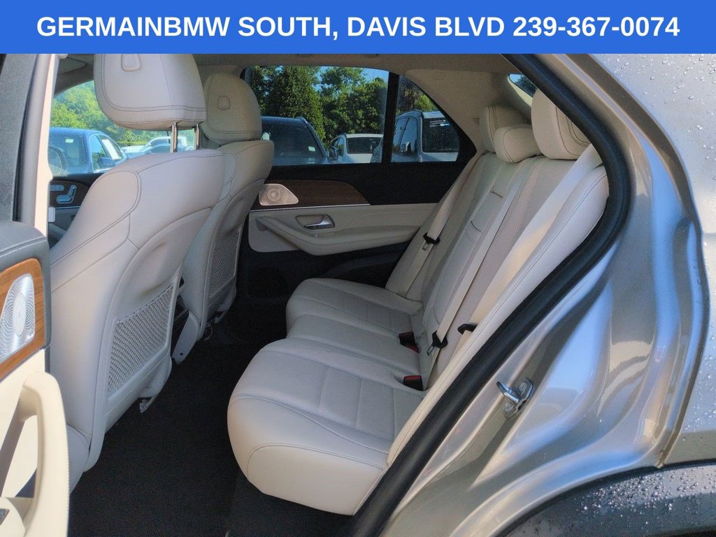 Used 2021 Mercedes-Benz GLE 350 4MATIC image 16