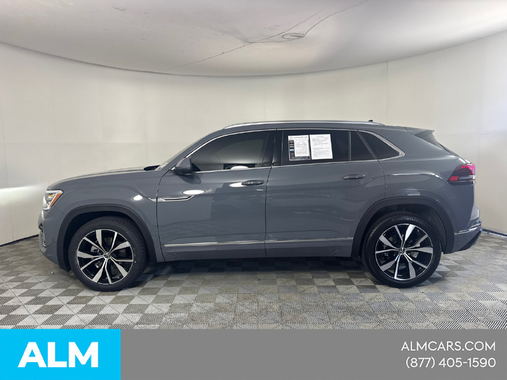 Used 2026 Volkswagen Atlas Cross Sport SEL Premium R-Line AWD/4WD image 10