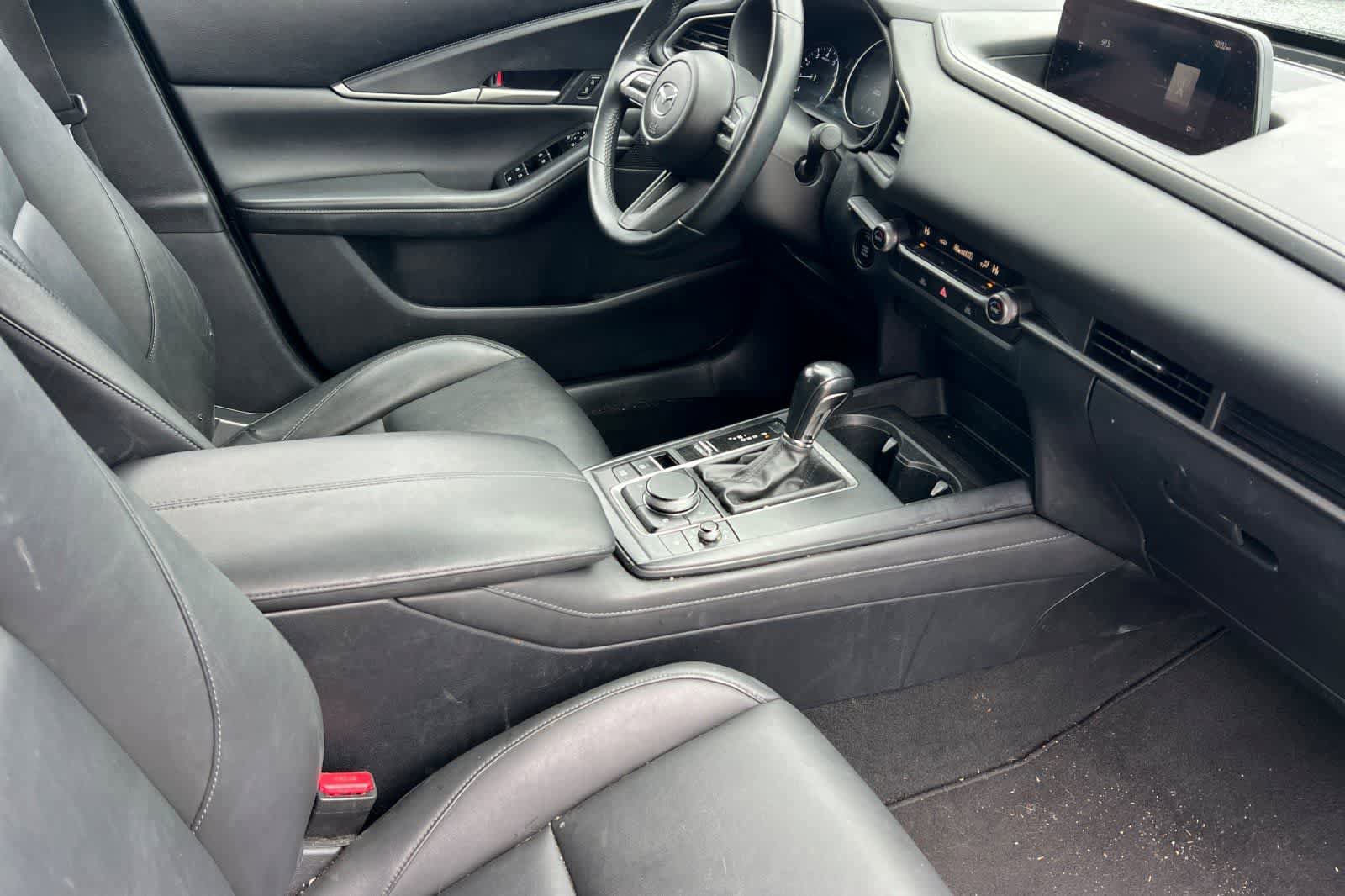 Used 2021 MAZDA CX-30 AWD 2.5 S w/ Select Package image 17