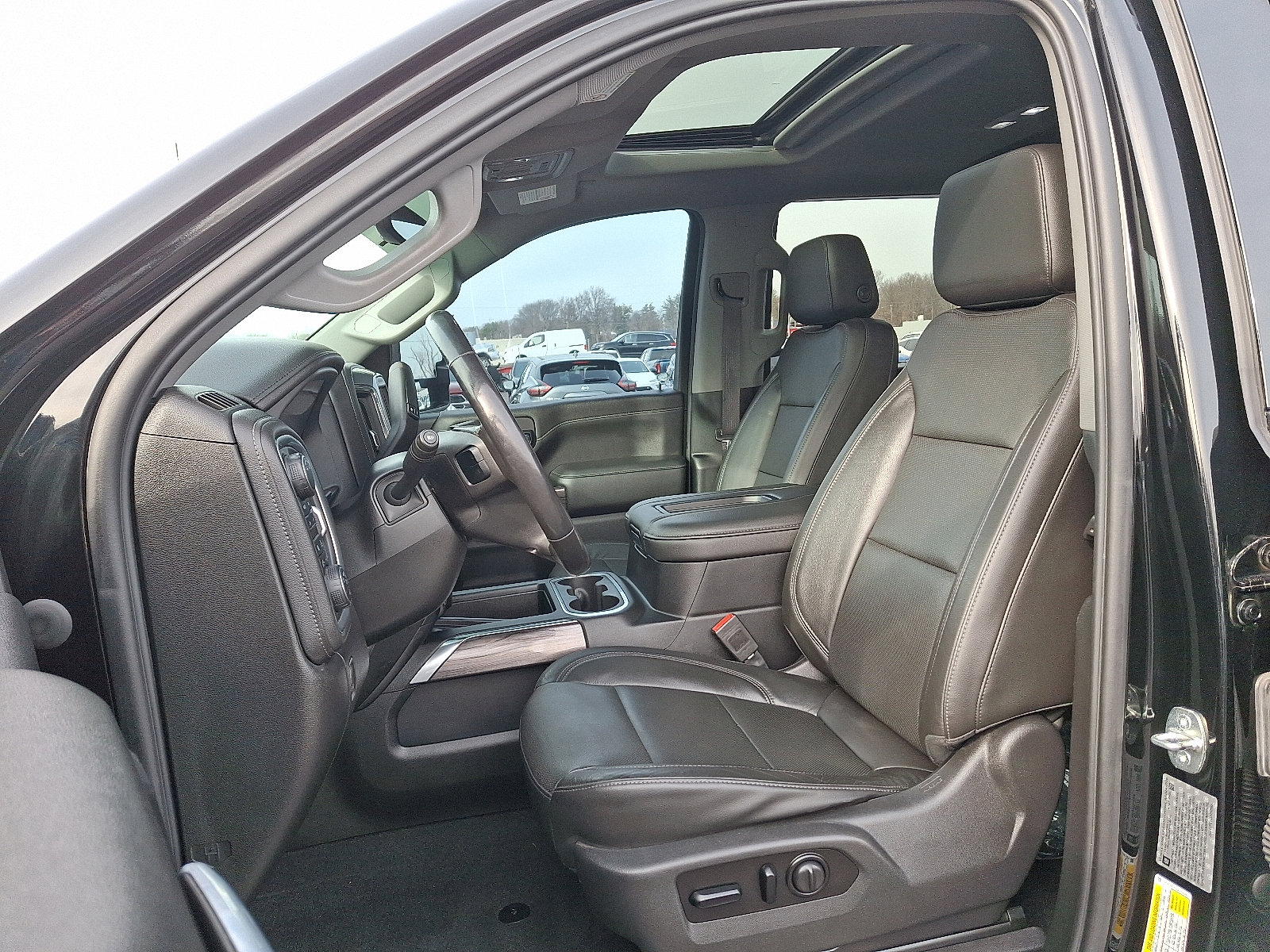 Used 2020 Chevrolet Silverado 2500 LTZ w/ LTZ Premium Package image 13