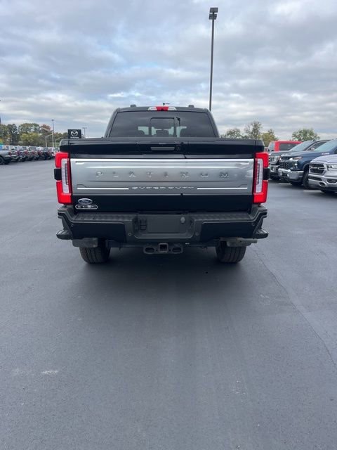 Used 2024 Ford F250 Platinum image 6