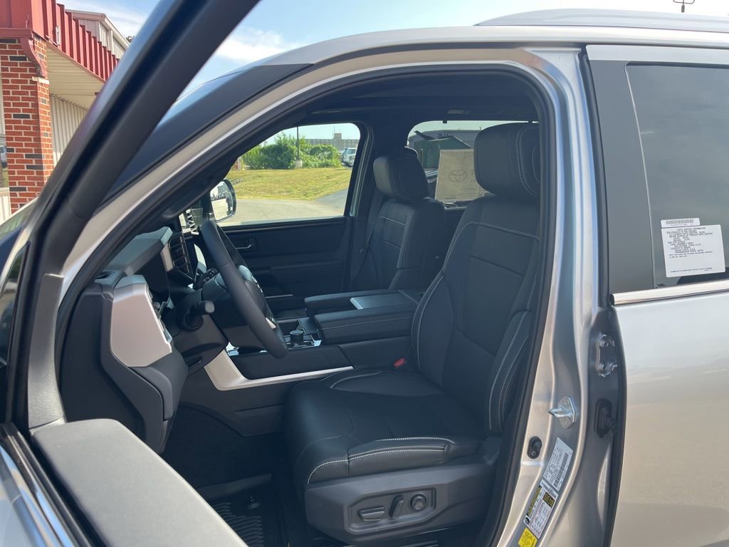 New 2026 Toyota Sequoia Limited image 42