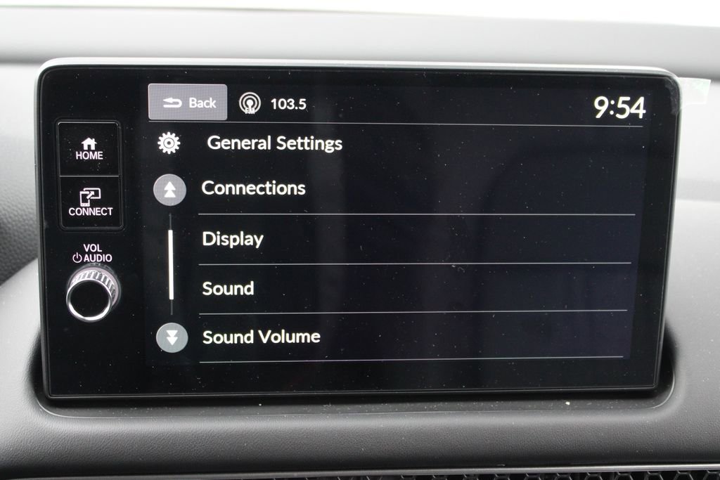 Certified 2026 Honda HR-V EX-L image 26