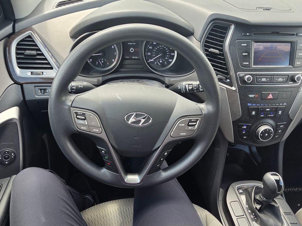 Used 2017 Hyundai Santa Fe Sport w/ Cargo Package FWD image 19