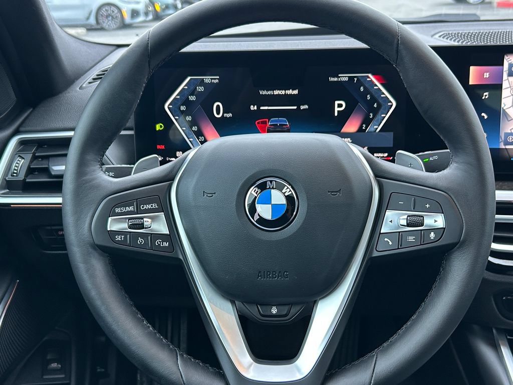Used 2023 BMW 330i Sedan w/ Premium Package RWD image 18