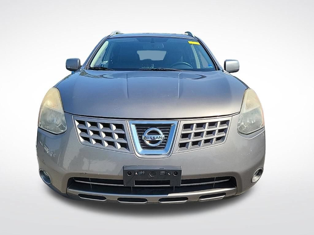 Used 2009 Nissan Rogue SL w/ Leather Pkg FWD image 7