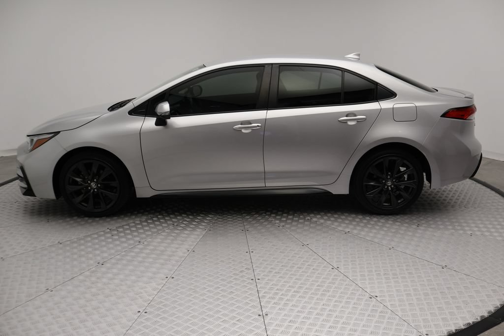 Certified 2024 Toyota Corolla SE FWD image 12