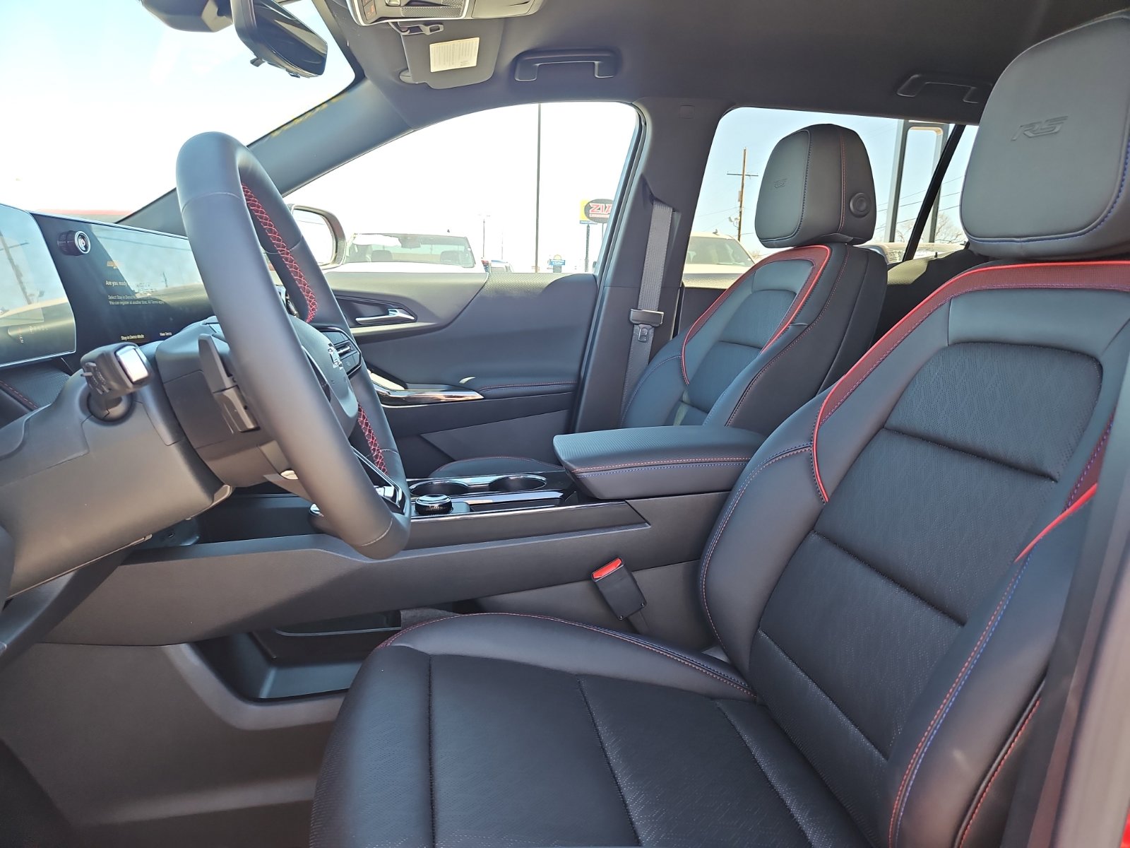 New 2026 Chevrolet Equinox RS w/ Convenience Package III image 11