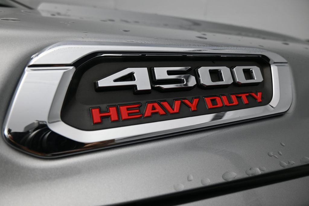Used 2022 RAM 4500 SLT w/ Quick Order Package 2YG SLT AWD/4WD image 30