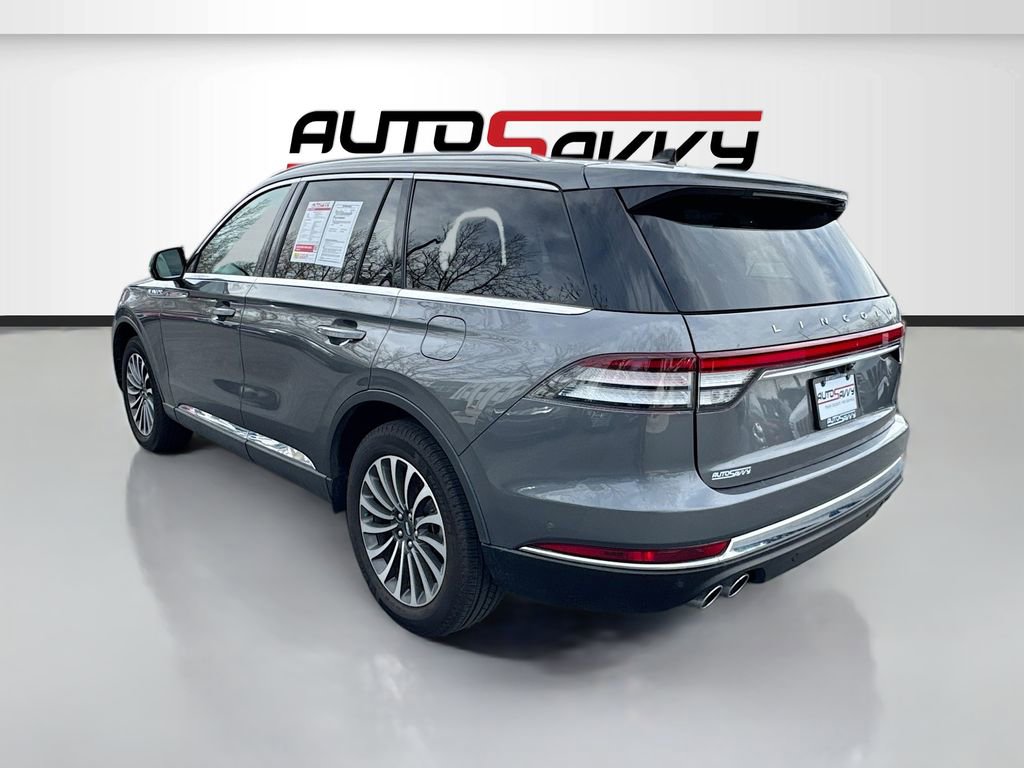 Used 2023 Lincoln Aviator Reserve w/ Elements Package Plus image 5