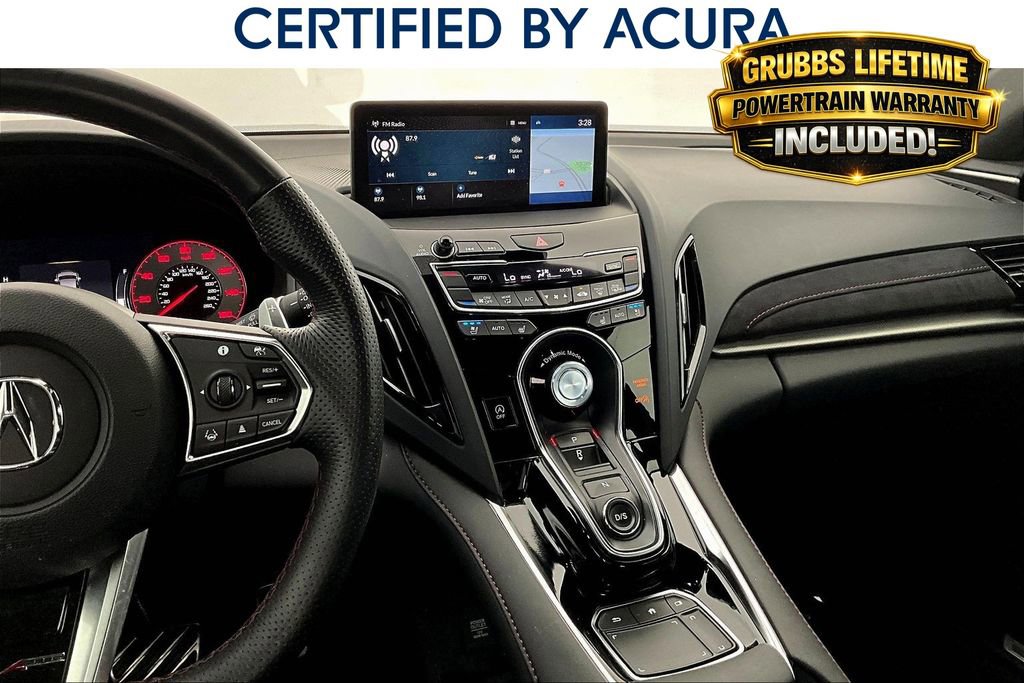 Certified 2024 Acura RDX A-Spec AWD/4WD image 8