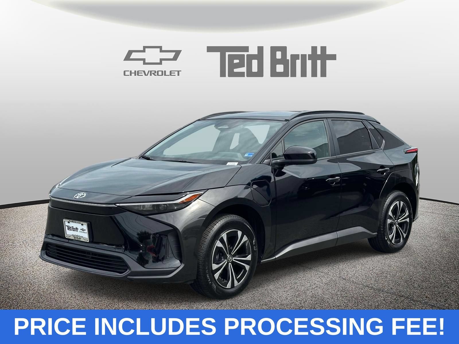 Used 2025 Toyota bZ4X FWD w/ Weather Package