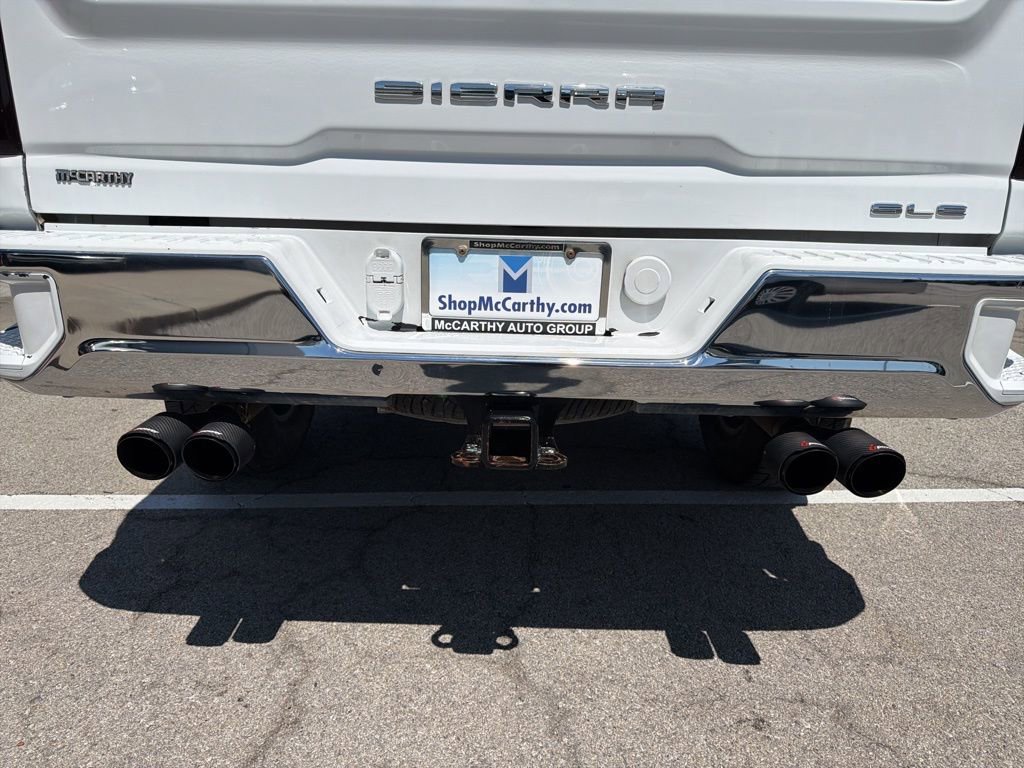 Used 2024 GMC Sierra 3500 SLE w/ SLE Convenience Package AWD/4WD image 15