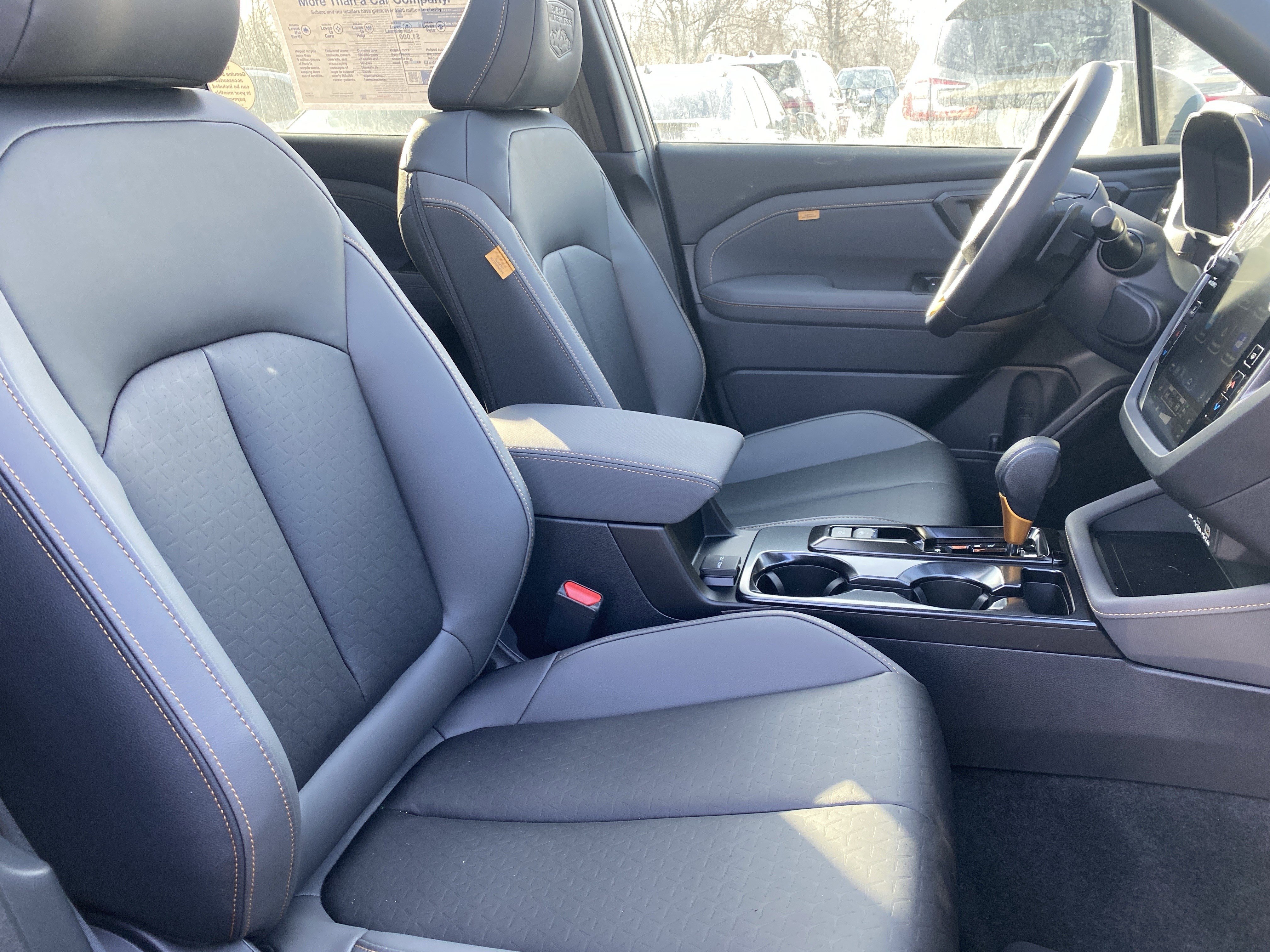 New 2026 Subaru Forester Wilderness AWD/4WD image 25