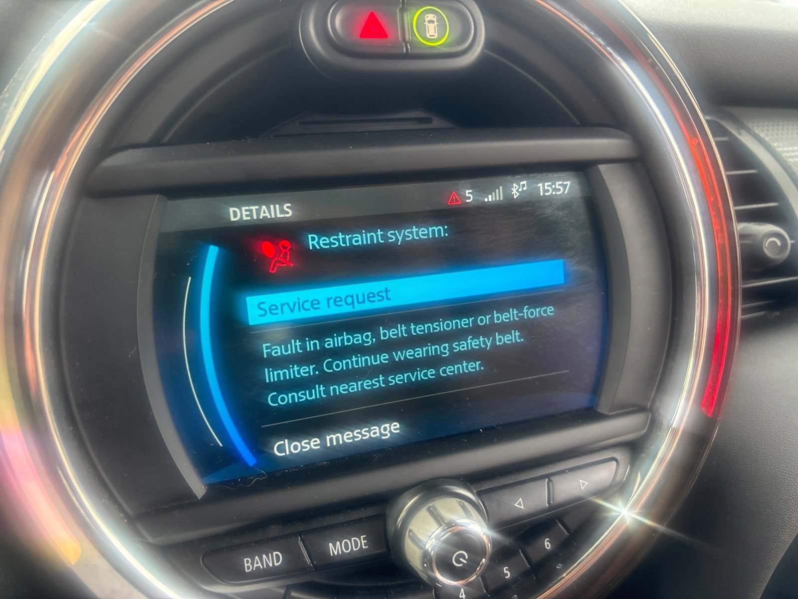 Used 2021 MINI Cooper 4-Door Hardtop FWD image 17