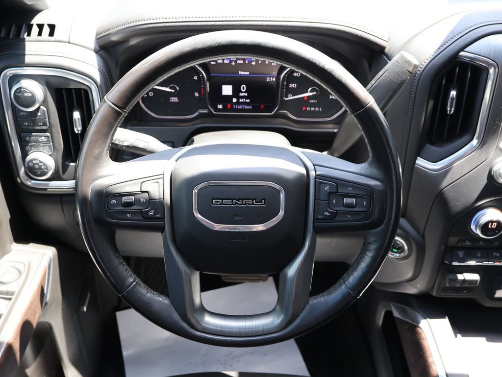 Used 2020 GMC Sierra 3500 Denali w/ Denali Ultimate Package AWD/4WD image 17