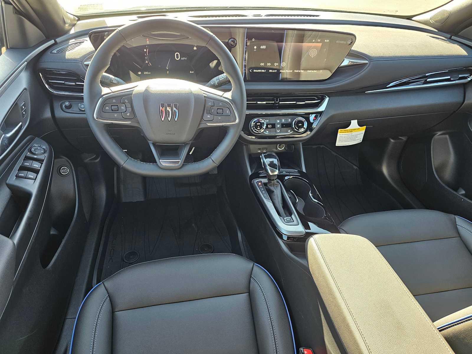 New 2026 Buick Envista Sport Touring w/ Convenience I Package FWD image 18