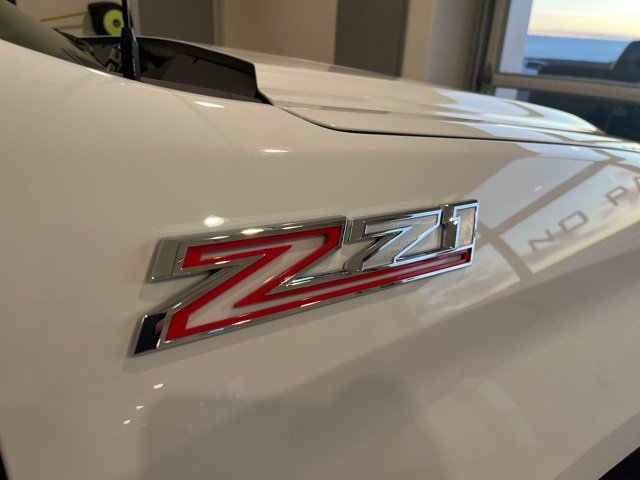 Used 2019 Chevrolet Silverado 1500 LTZ w/ LTZ Plus Package image 7