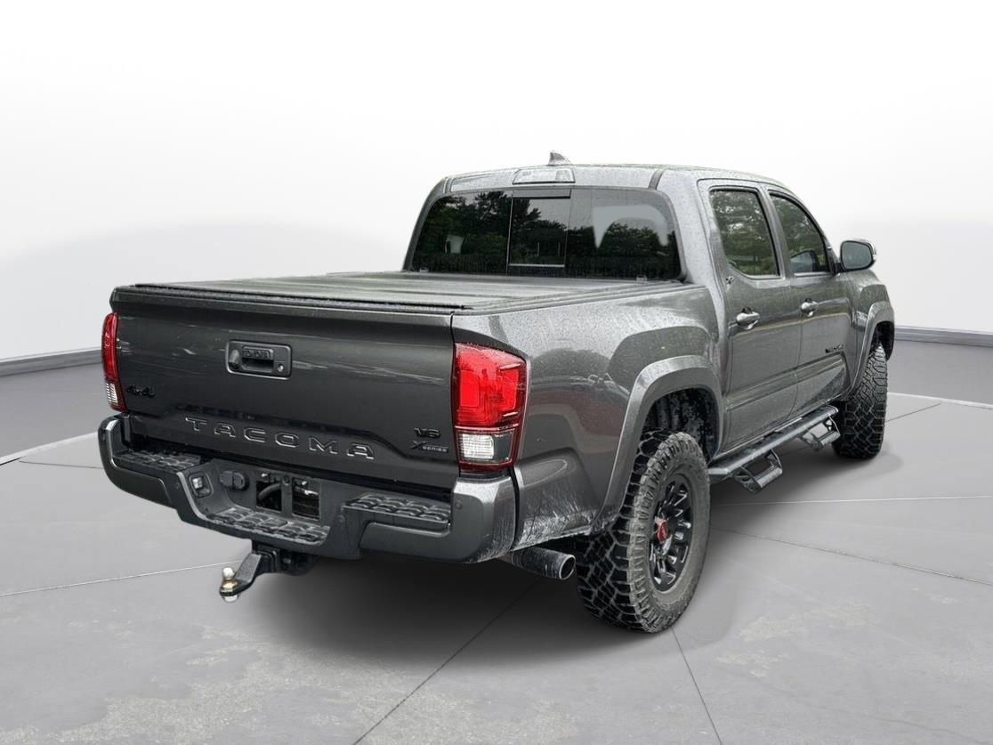 Certified 2023 Toyota Tacoma SR5 AWD/4WD image 6