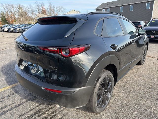 New 2026 MAZDA CX-30 2.5 Turbo w/ Premium Package image 2