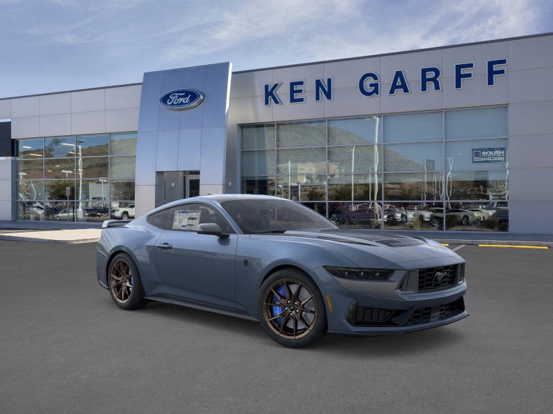 New 2026 Ford Mustang Dark Horse image 8